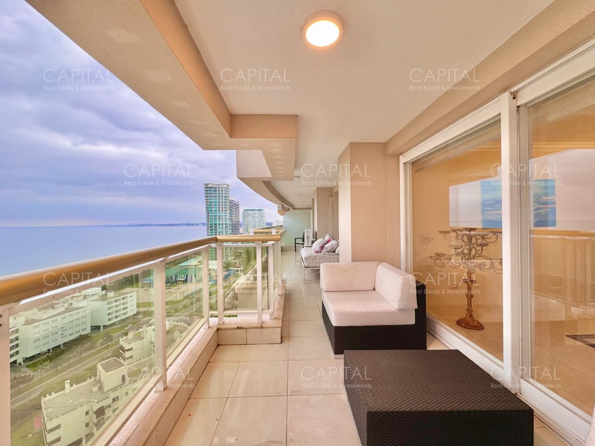 Le Jardin Unificado de Cuatro Suites y Dependencia