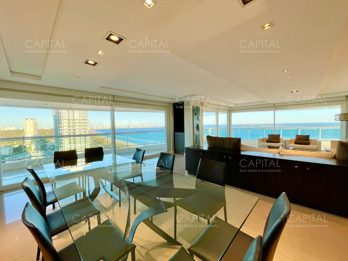 Torre Aquarela Punta del Este en venta
