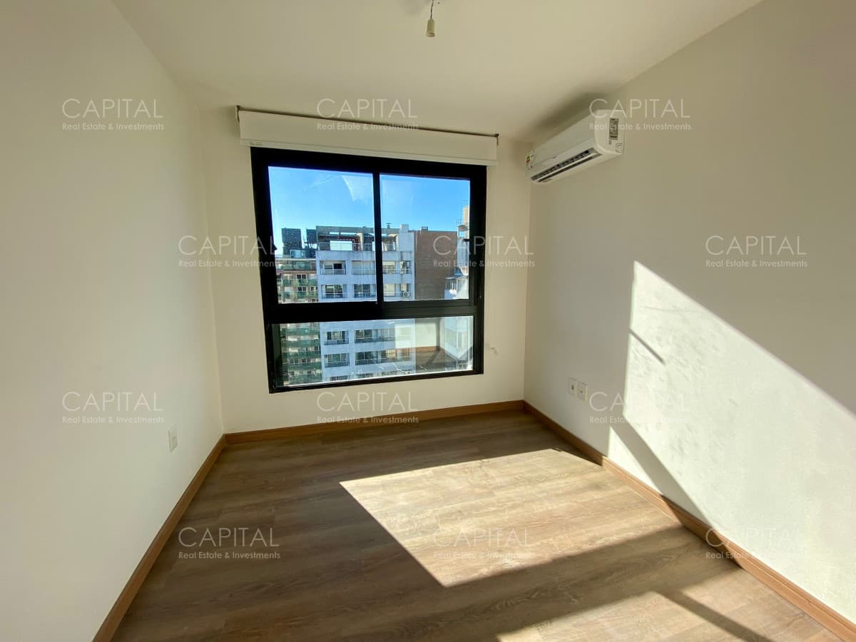 Apartamento 1 Dormitorio Pocitos