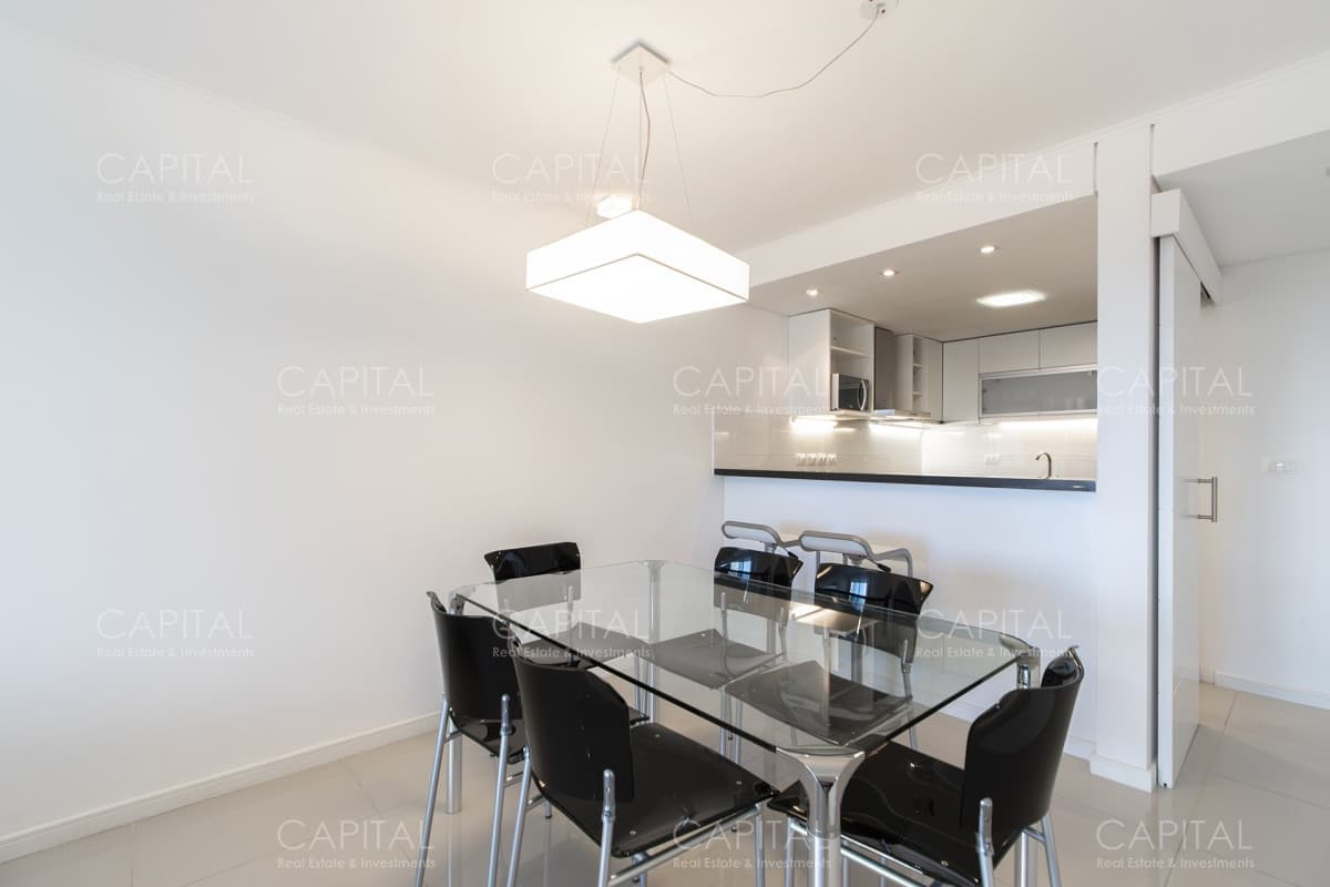 Apartamento de 2 dormitorios en venta