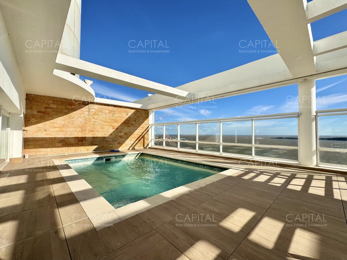 Millenium Tower Duplex Esquinero En Venta