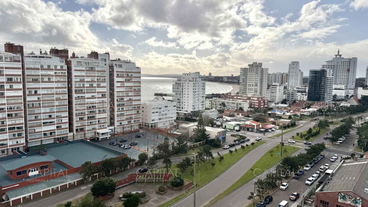 Apartamento en venta de 2 dormitorios en Torre Imperiale