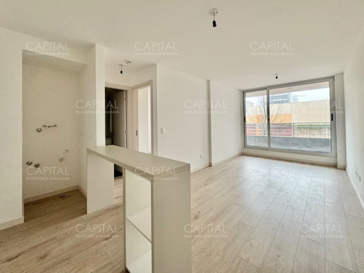 Venta de un dormitorio a estrenar en zona Tres Cruces