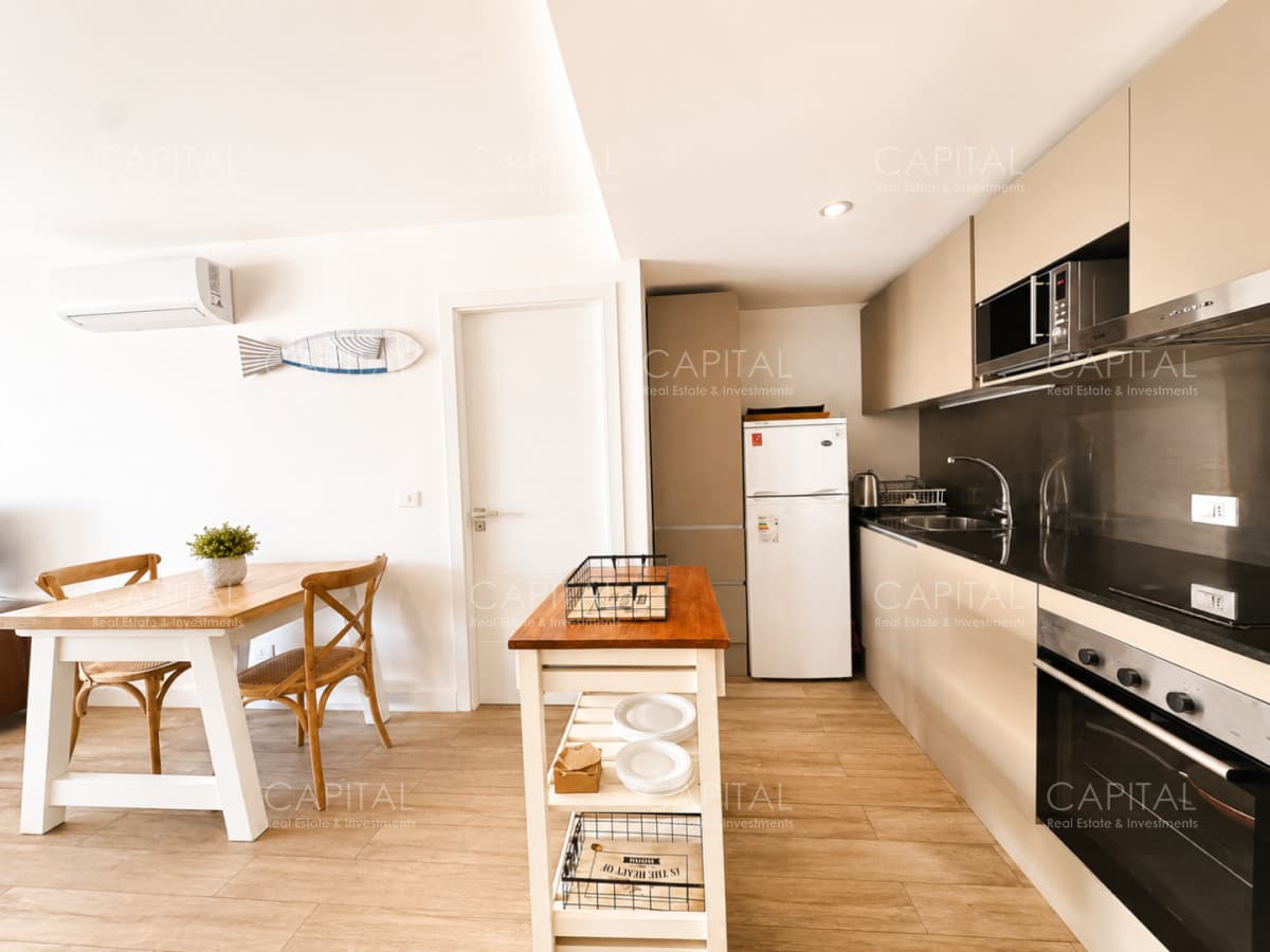 Apartamento en venta de 1 dormitorio en Península