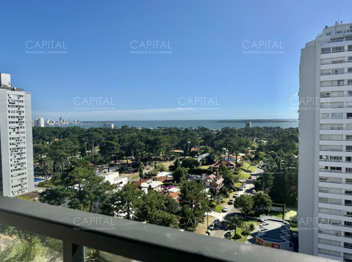 Departamento  a estrenar 3 dormitorios en Roosevelt- Sea Garden