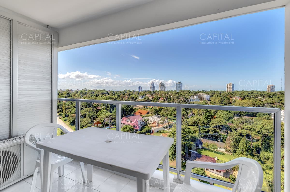 Apartamento en Punta del Este, Mansa