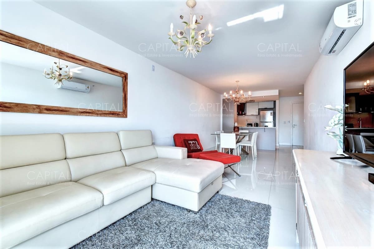 Excelente departamento en Venta