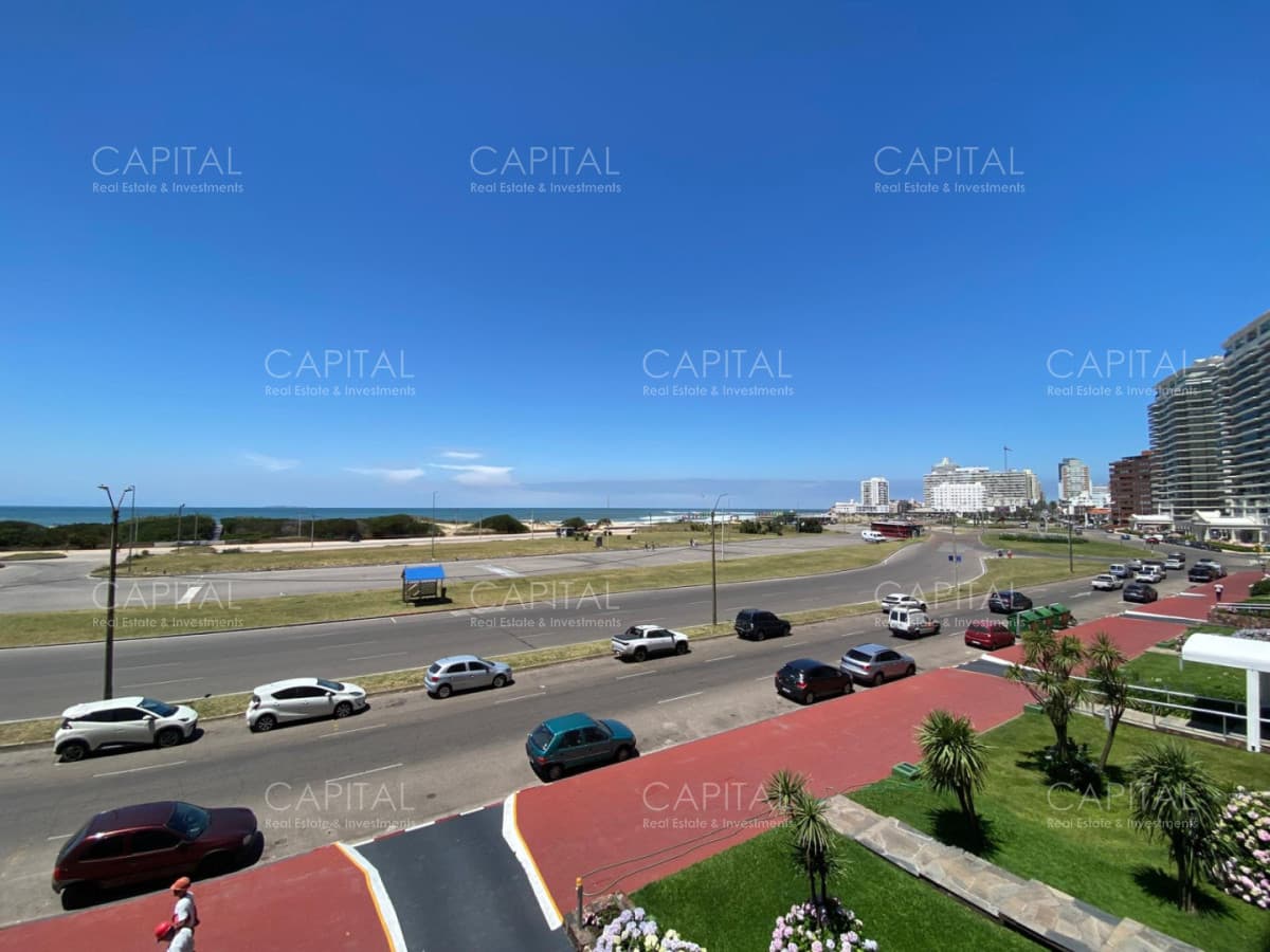 Oportunidad en primera linea de playa brava