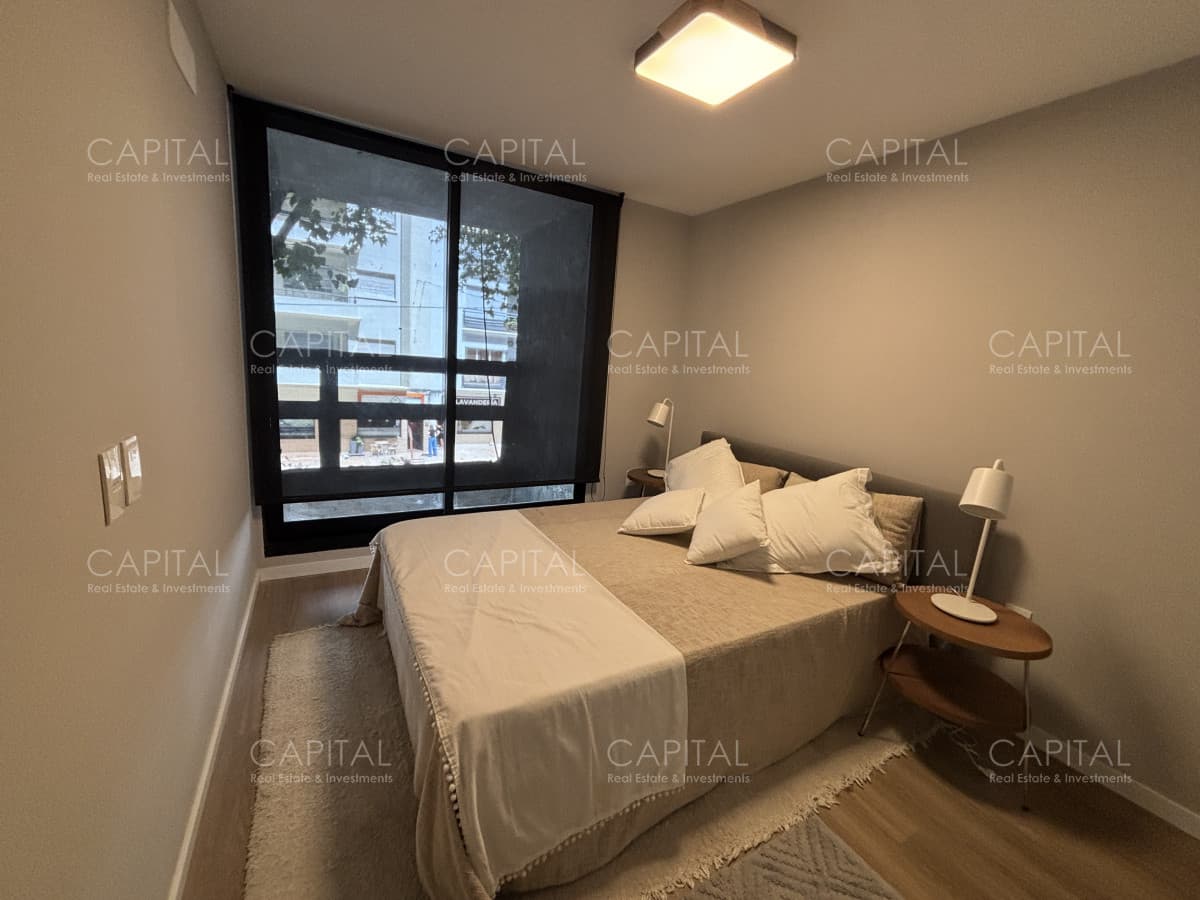 Estrene apartamento en cordón 1 dormitorio