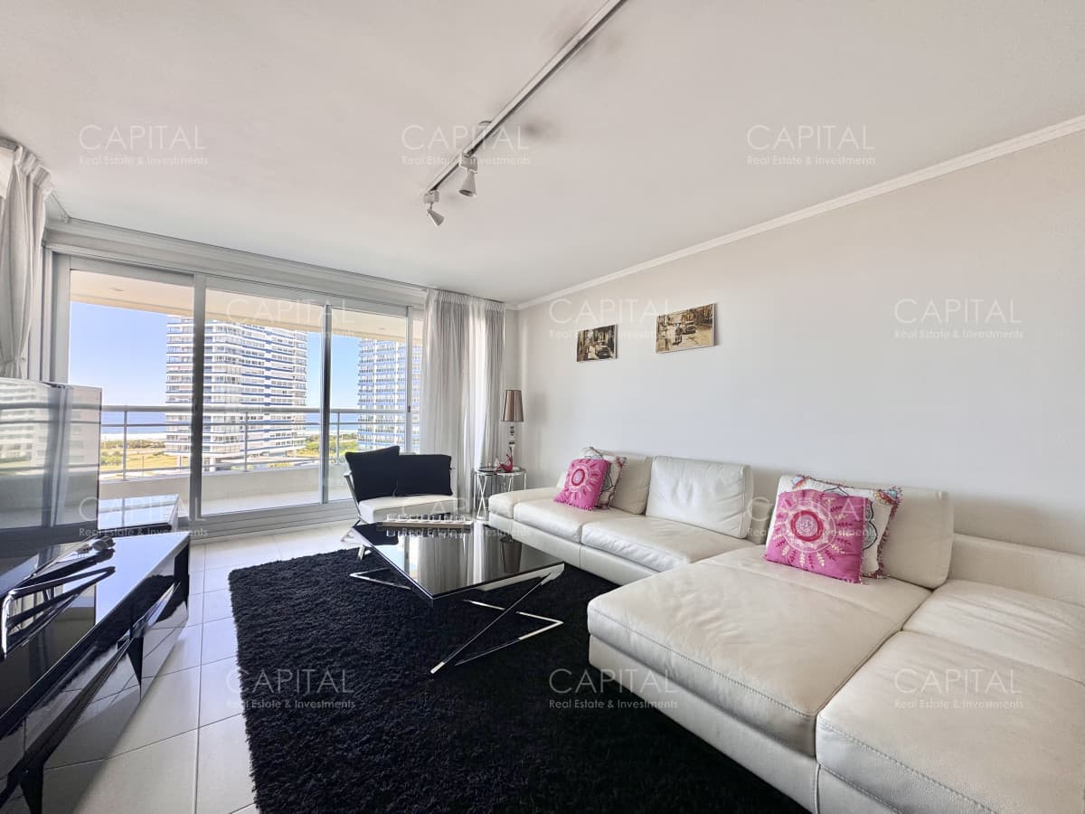 Forest Tower Punta del Este Apartamento Venta