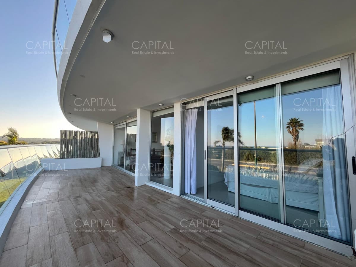 Apartamento en venta Manantiales Bikini Beach