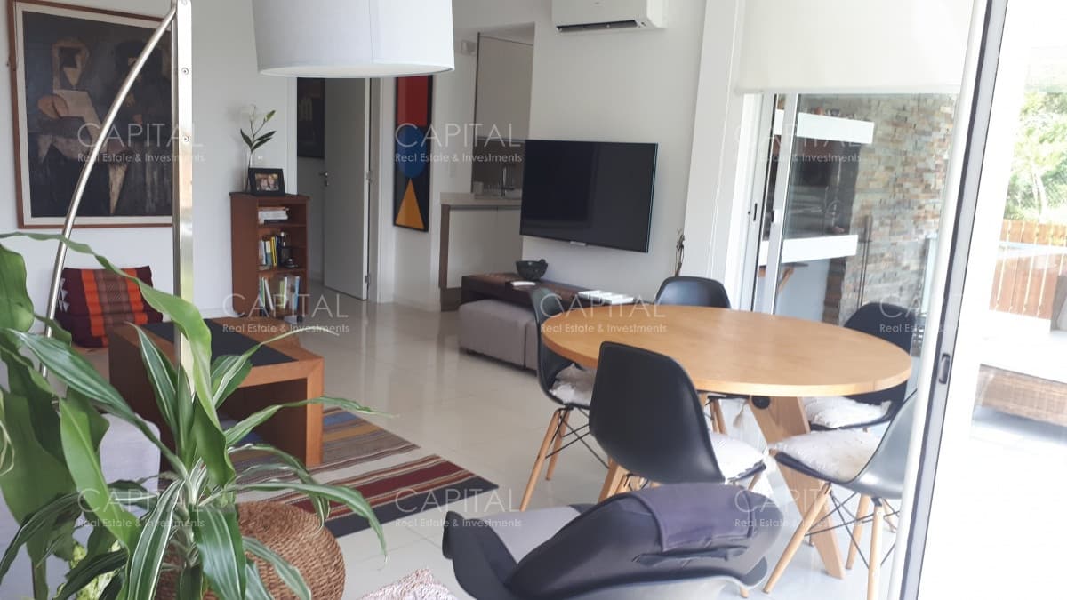 Apartamento de Dos dormitorios en Venta