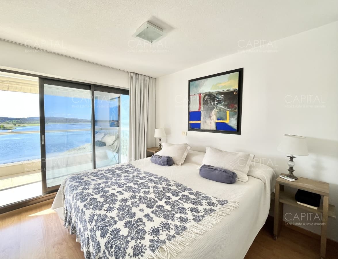 Penthouse de Cuatro Ambientes en Punta del Este