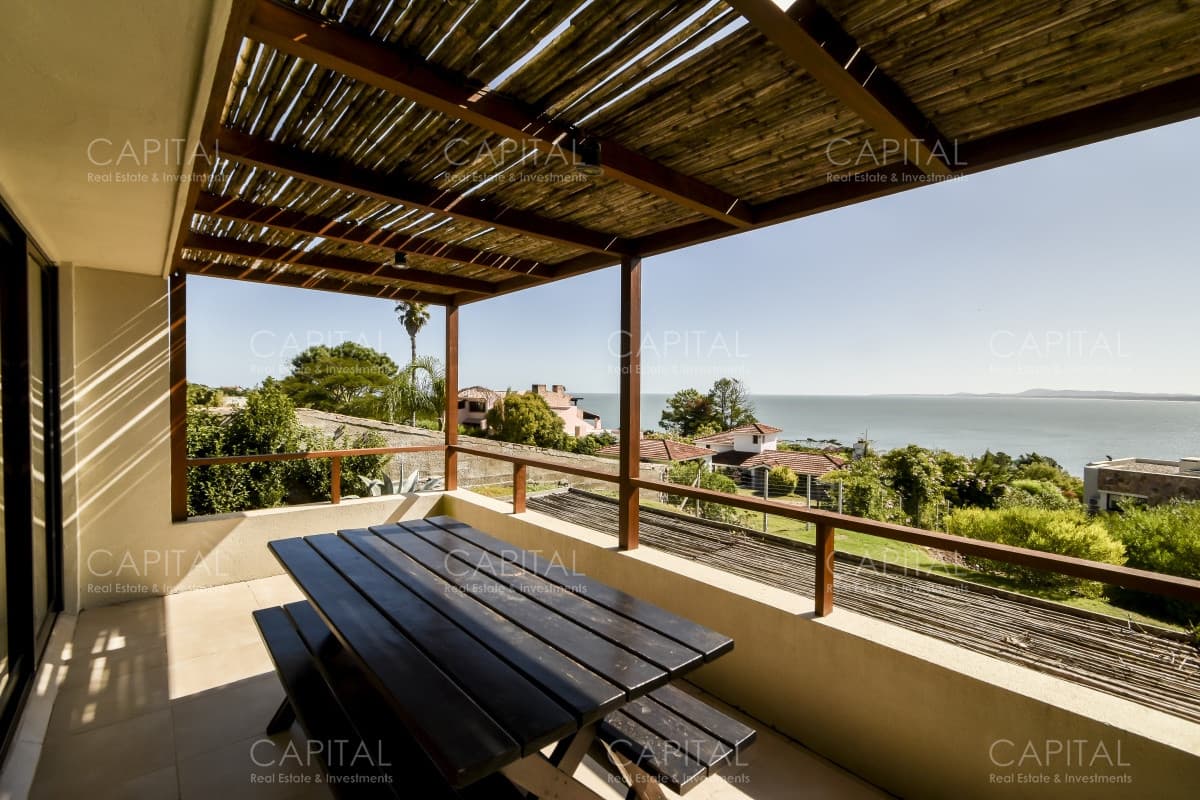 Venta de Apartamento esquinero en Quartier Punta Ballena