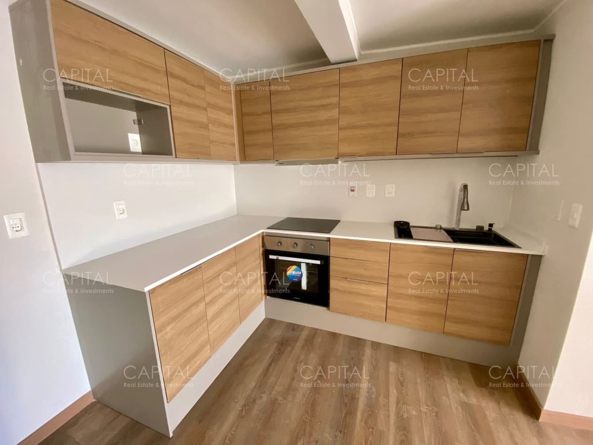Apartamento 1 Dormitorio Pocitos