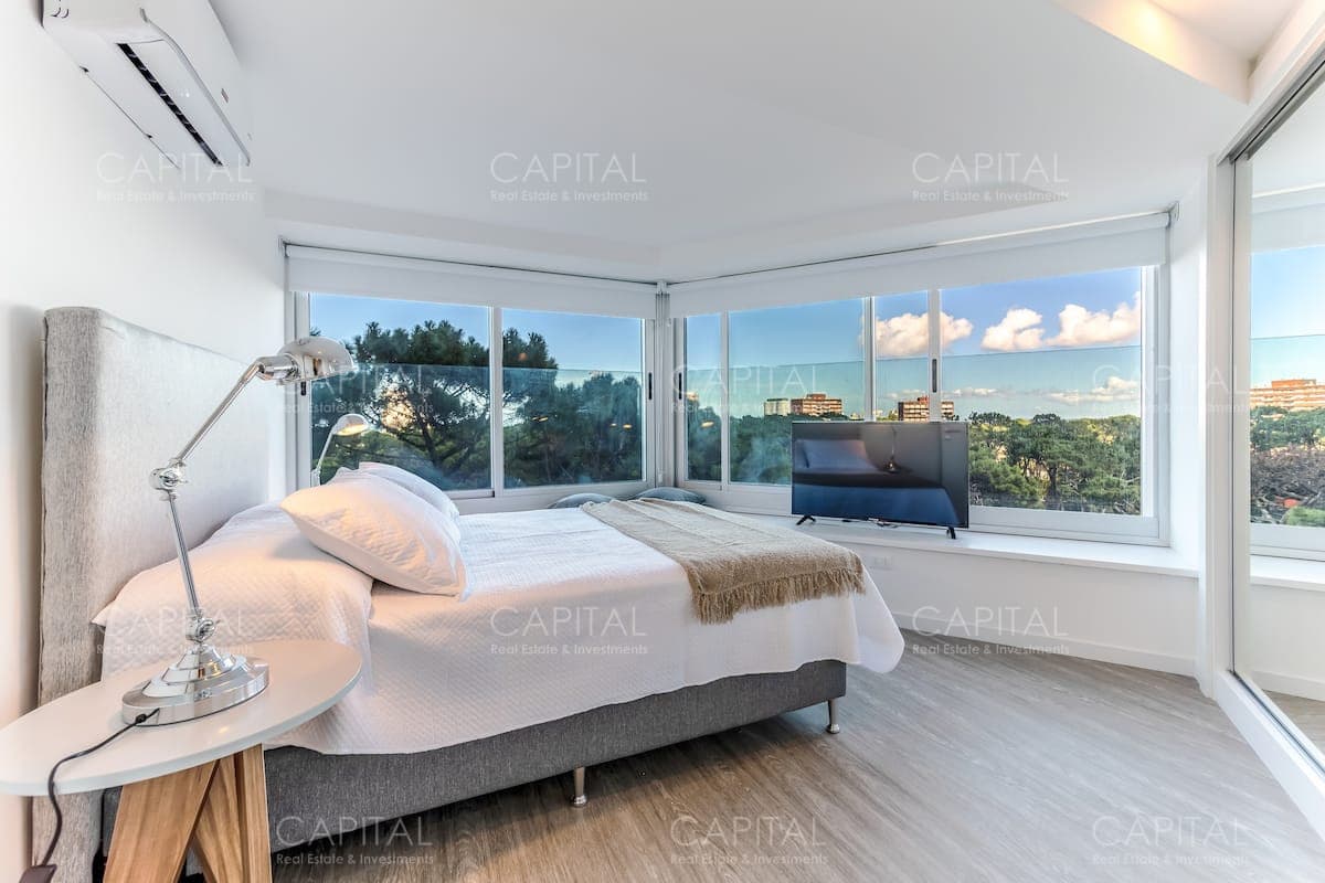 Alquiler apartamento dos dormitorios a estrenar excelente