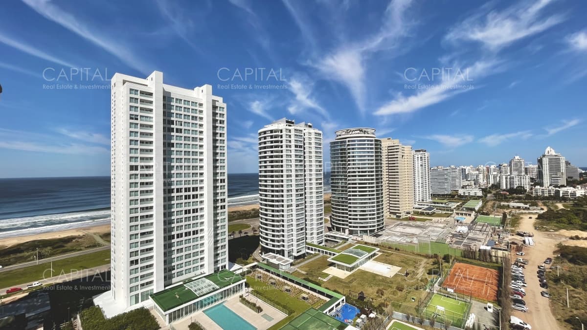 Apartamento en alquiler - Playa Brava