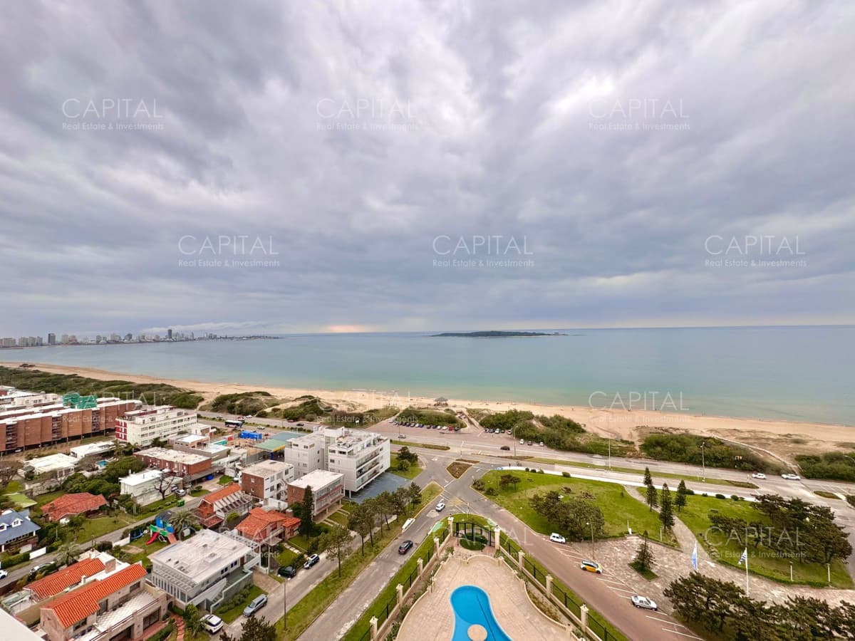 Le Jardin Unificado de Cuatro Suites y Dependencia