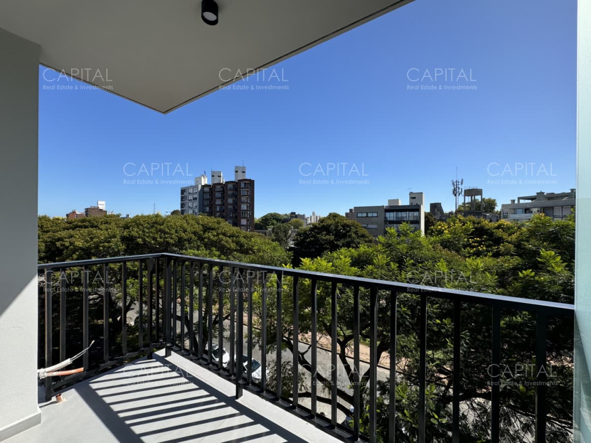 Apartamento a estrenar en venta de un dormitorio, La Blanqueada, Montevideo.