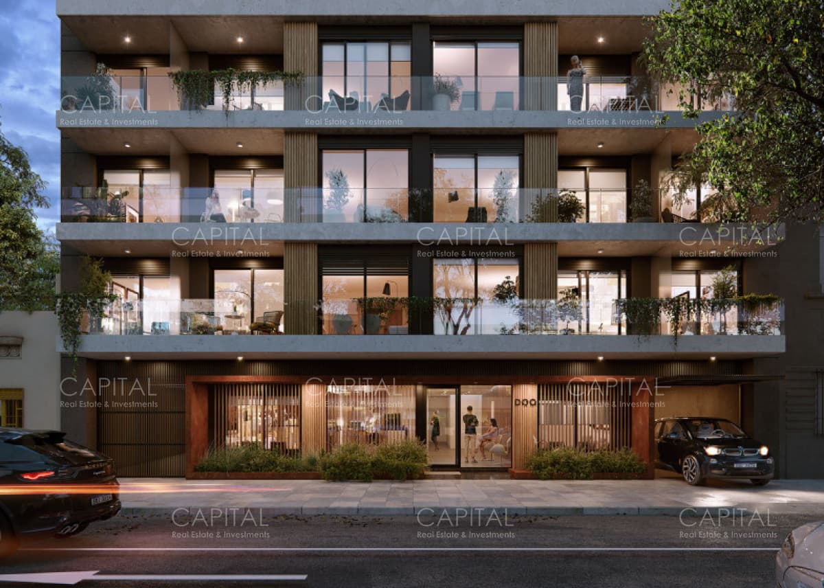 Apartamento Venta 2 dormitorios Cordon