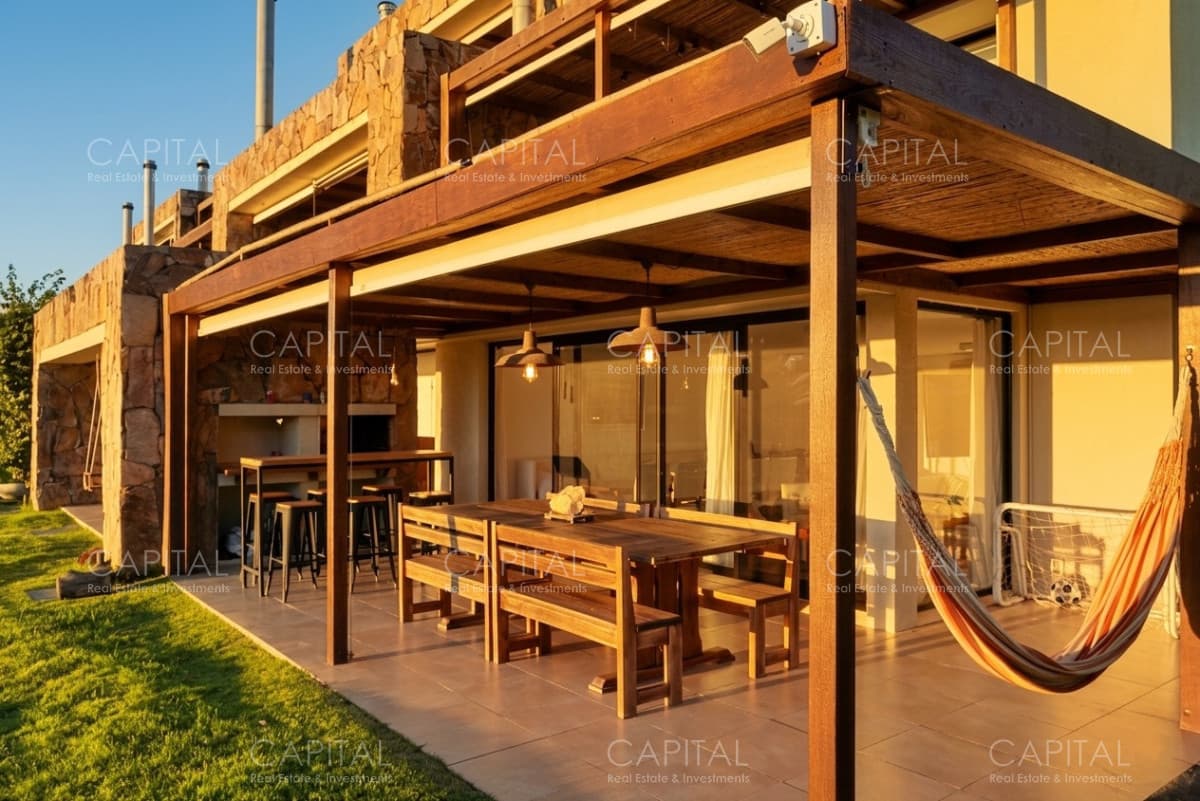 Quartier Punta Ballena Tres Dormitorios en Venta