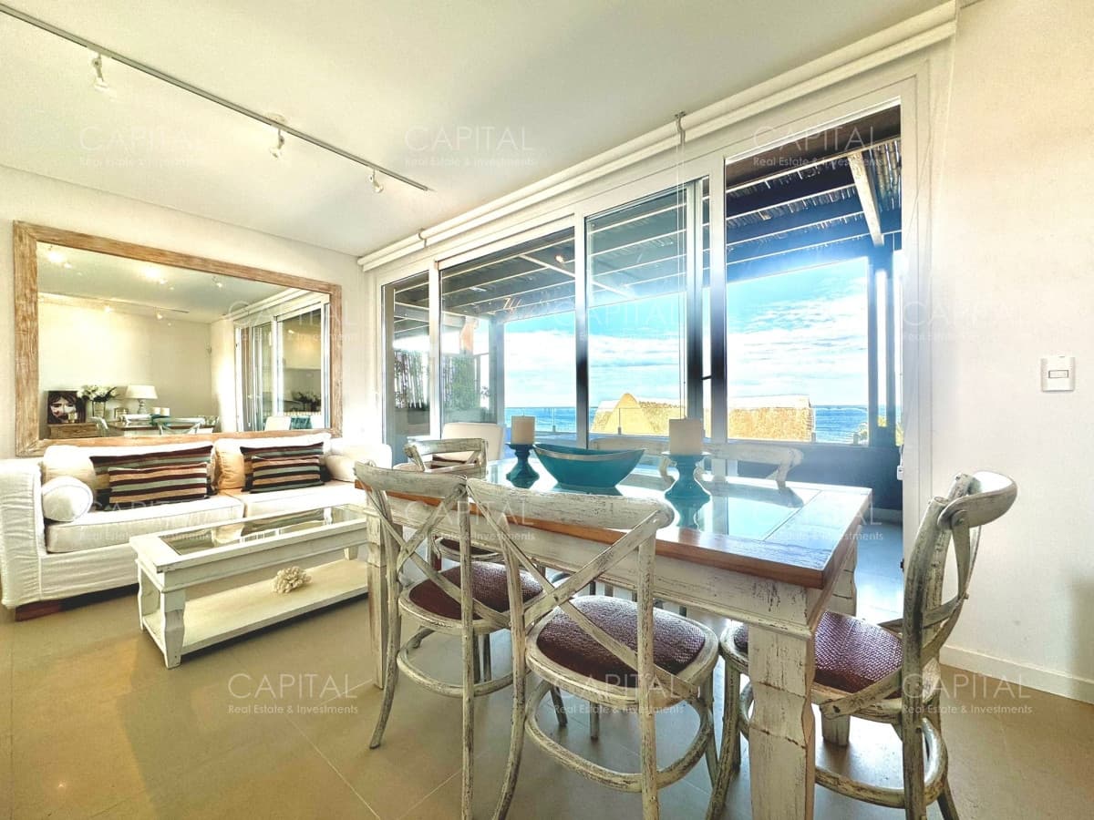 Apartamento de Dos Dormitorios en Palcos de Manantiales