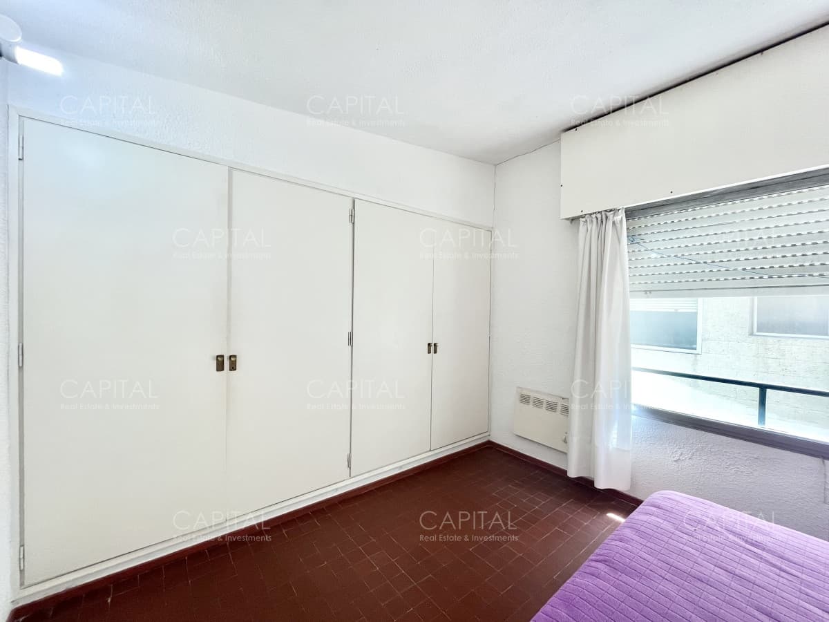 Departamento en Venta de Un Dormitorio en Peninsula, Punta del Este