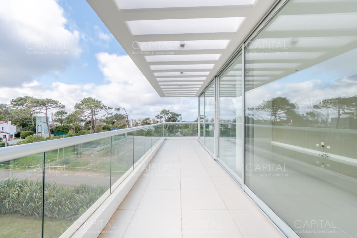 Espectacular Penthouse en venta  en Rincón del Indio