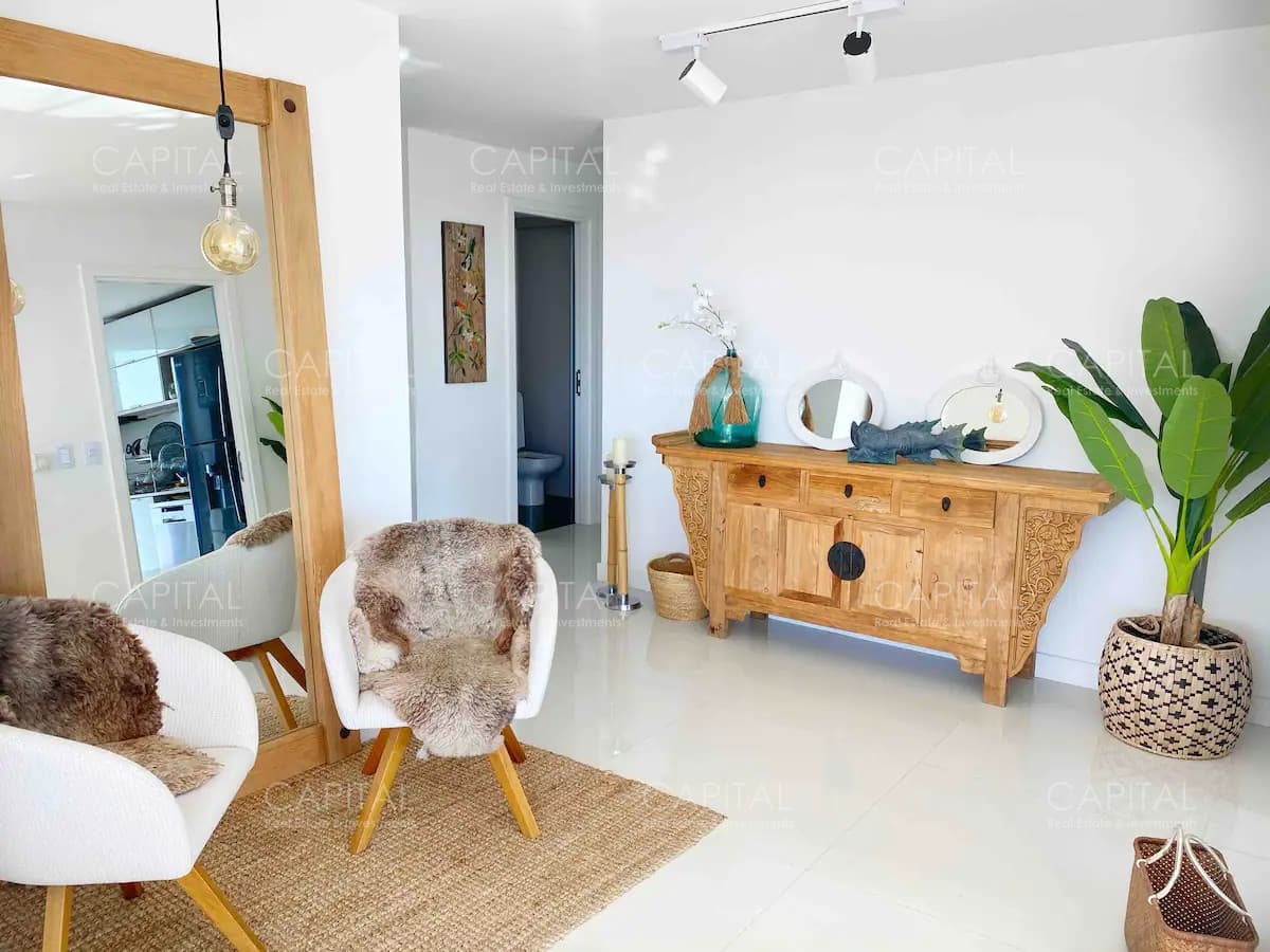 Apartamento de tres dormitorios en venta, ARTOWER Punta del Este