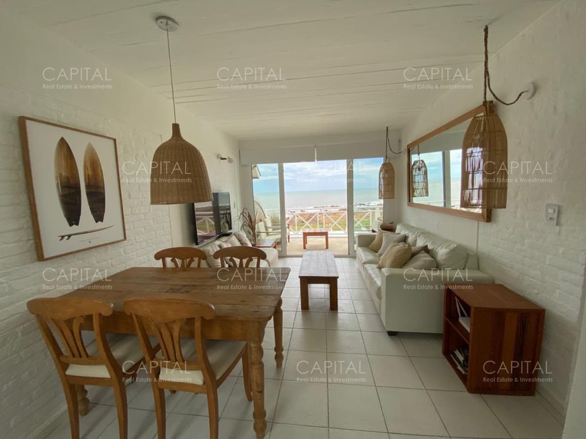 Penthouse frente a Playa Montoya en Venta