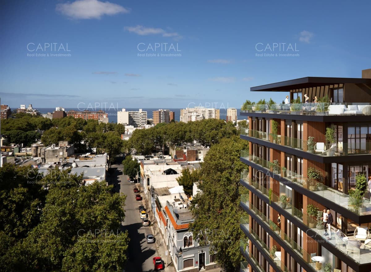 Venta Apartamento Cordón