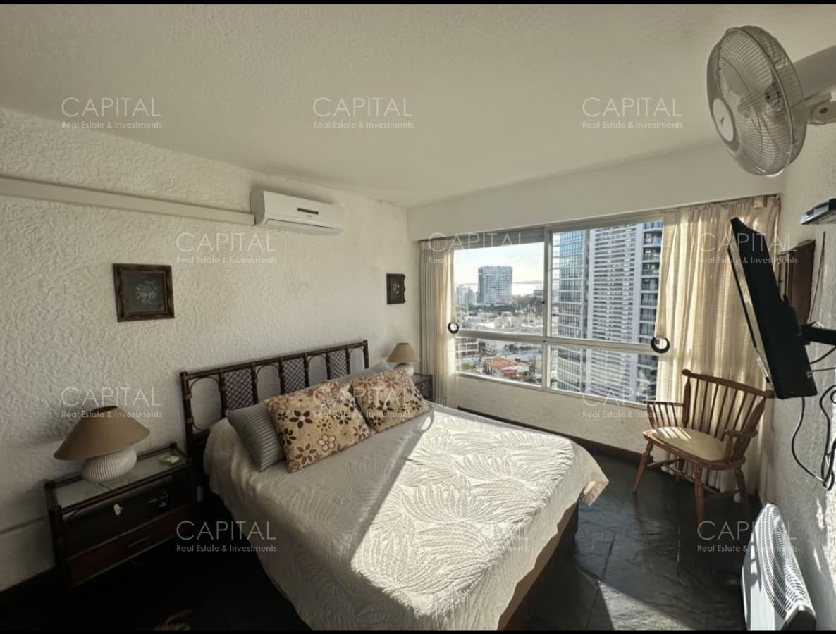 Departamento primera línea 1 dormitorio en venta