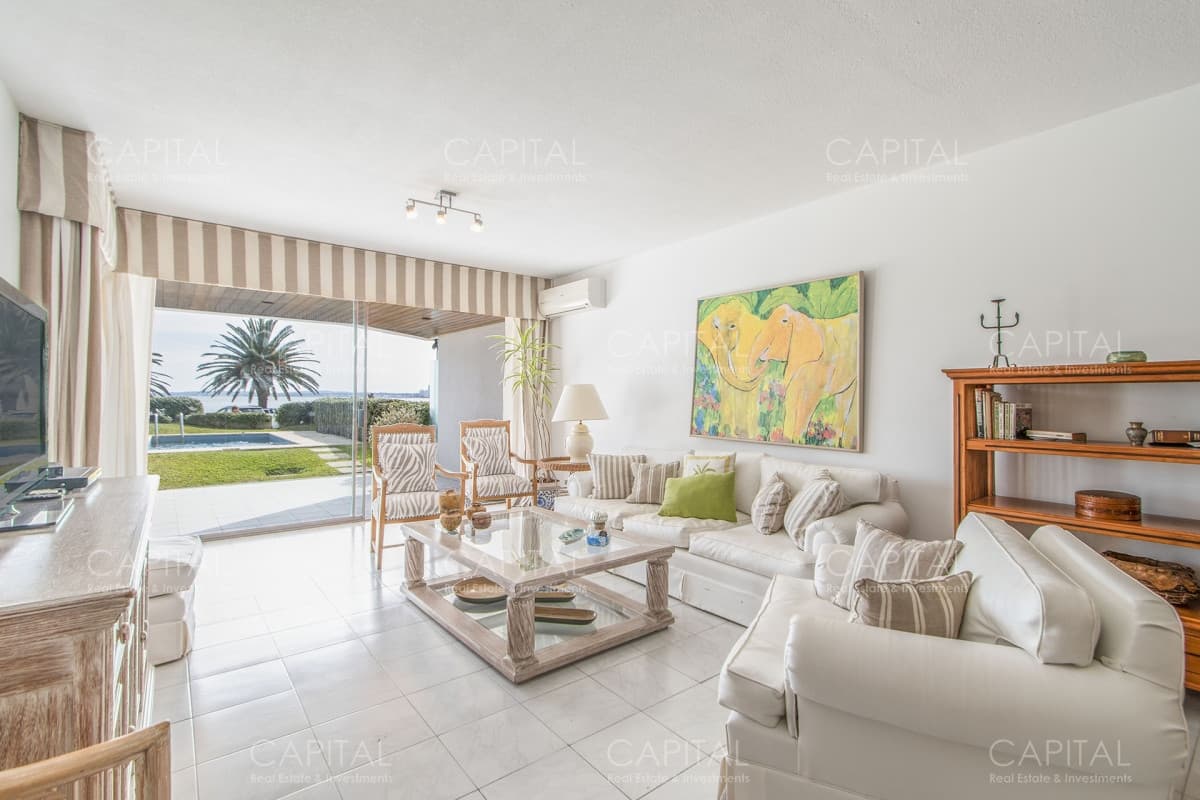 Apartamento en venta en el Puerto de Punta del Este
