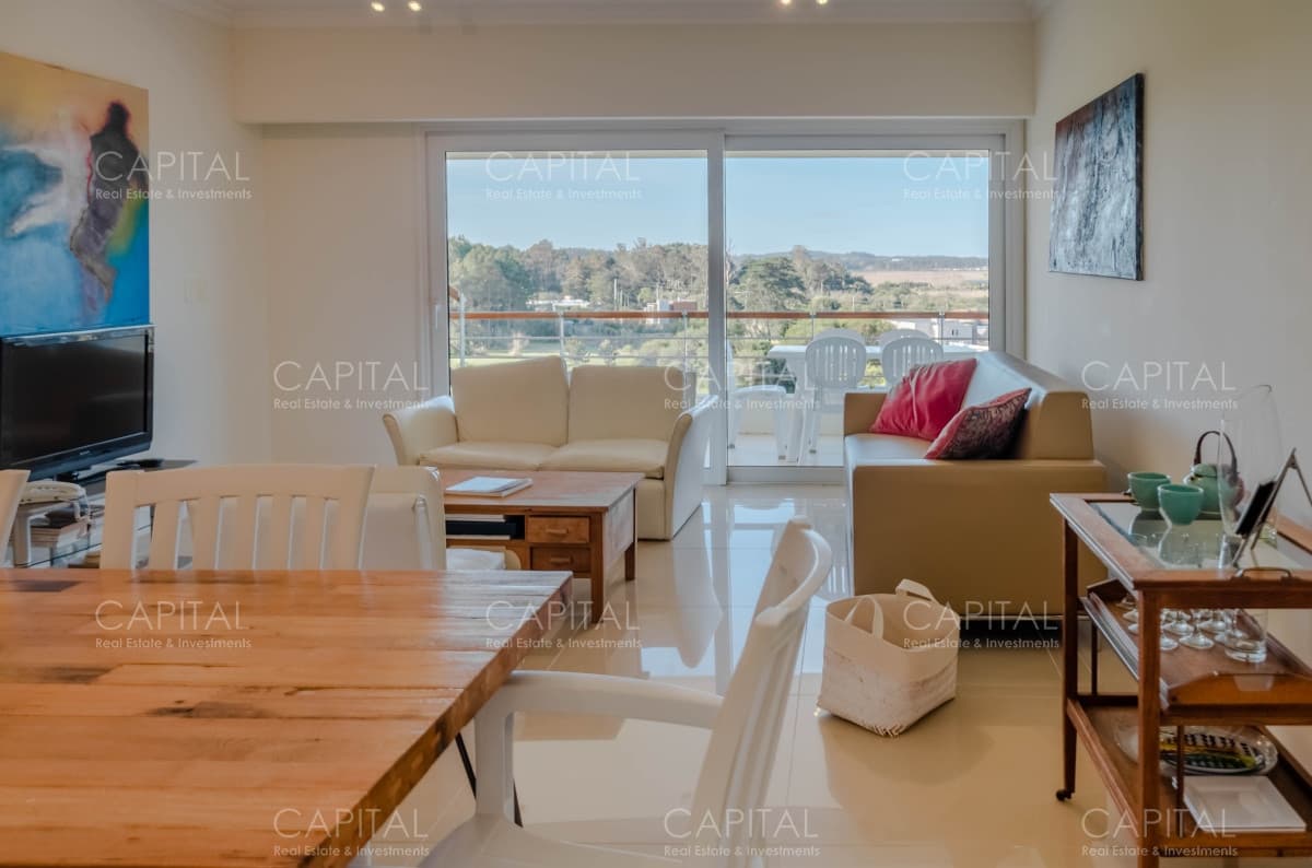 Departamento en Venta dos Dormitorios - Playa Mansa