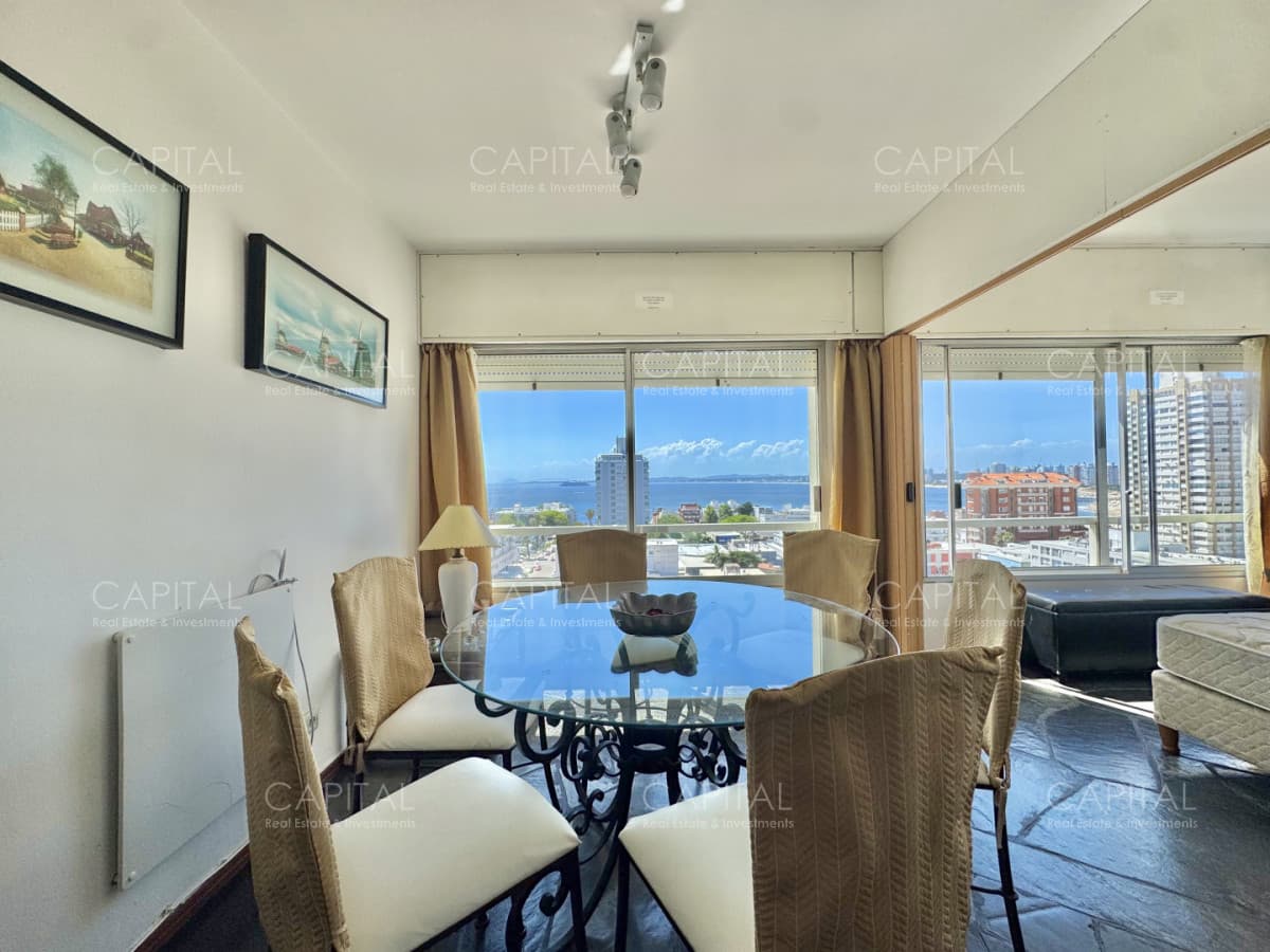 Apartamento de 2 dormitórios a la venta en Peninsula