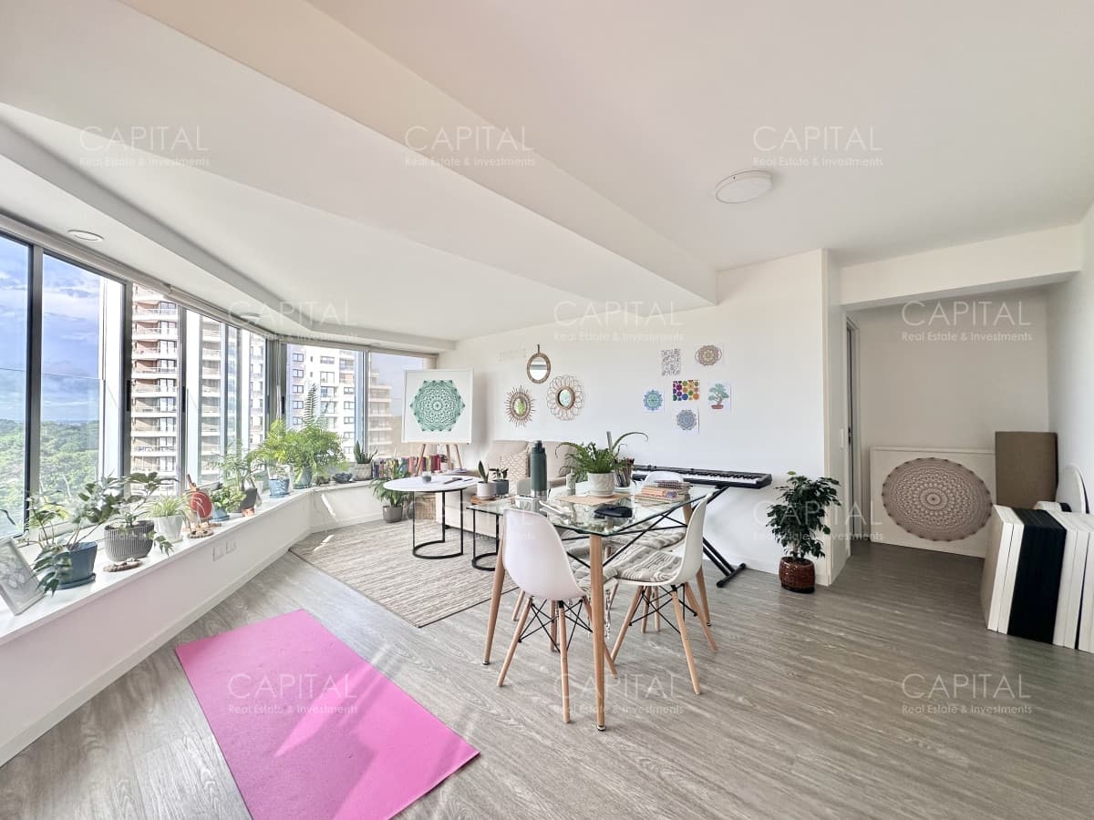 Departamento de un dormitorioen venta, OCean Drive Country, Roosevelt.