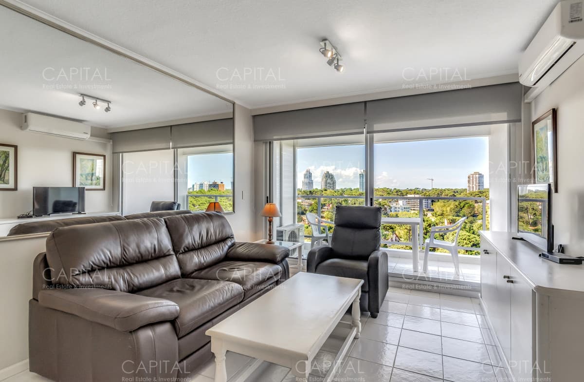 Apartamento en Punta del Este, Mansa