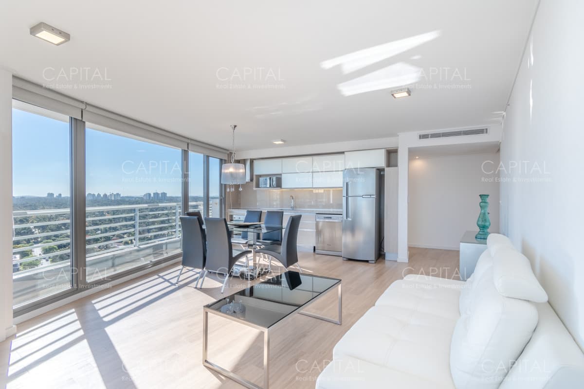 Alexander Blvd. Apartamento en Venta dos dormitorios
