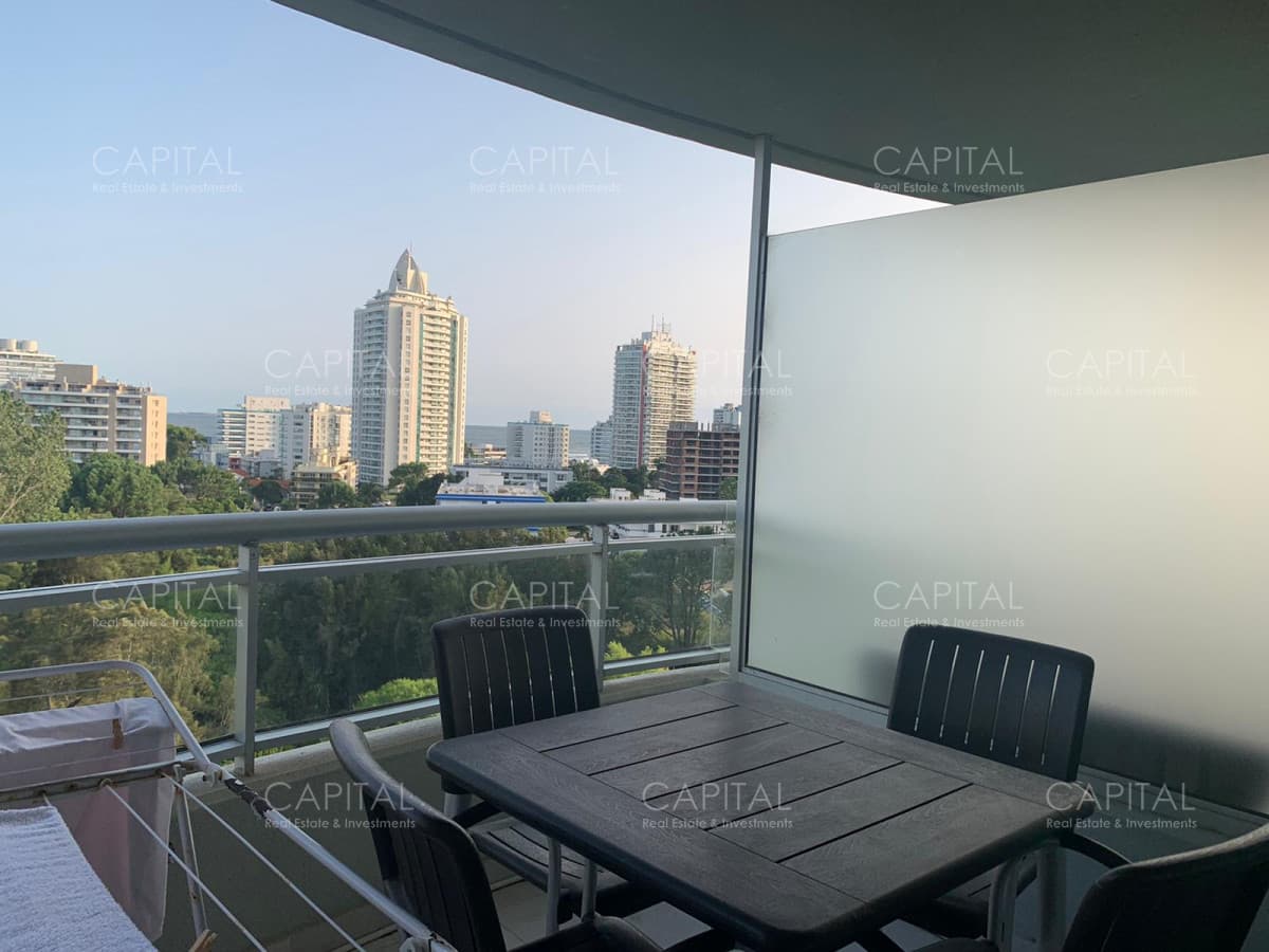 Apartamento en Punta del Este, Brava