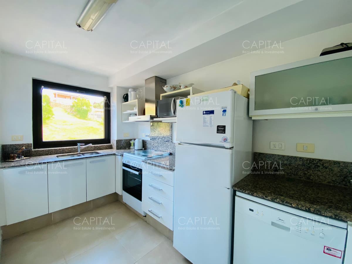 Apartamento en Quartier Punta Ballena
