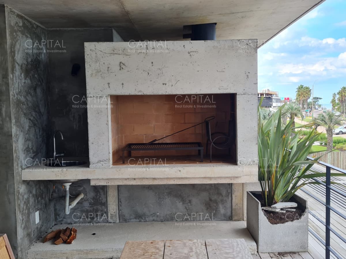 Apartamento en venta a estrenar en Alma De Manantiales