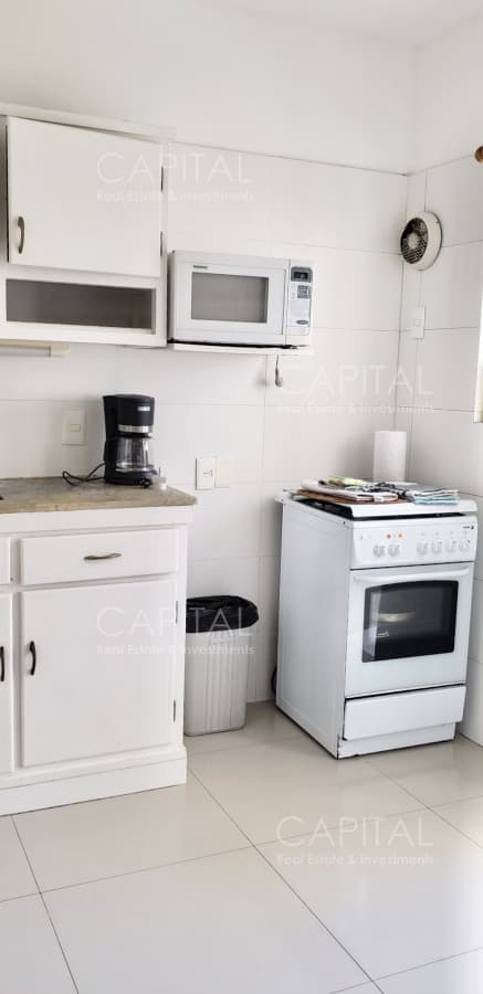 Departamento en Venta de Un Dormitorio en Playa Brava
