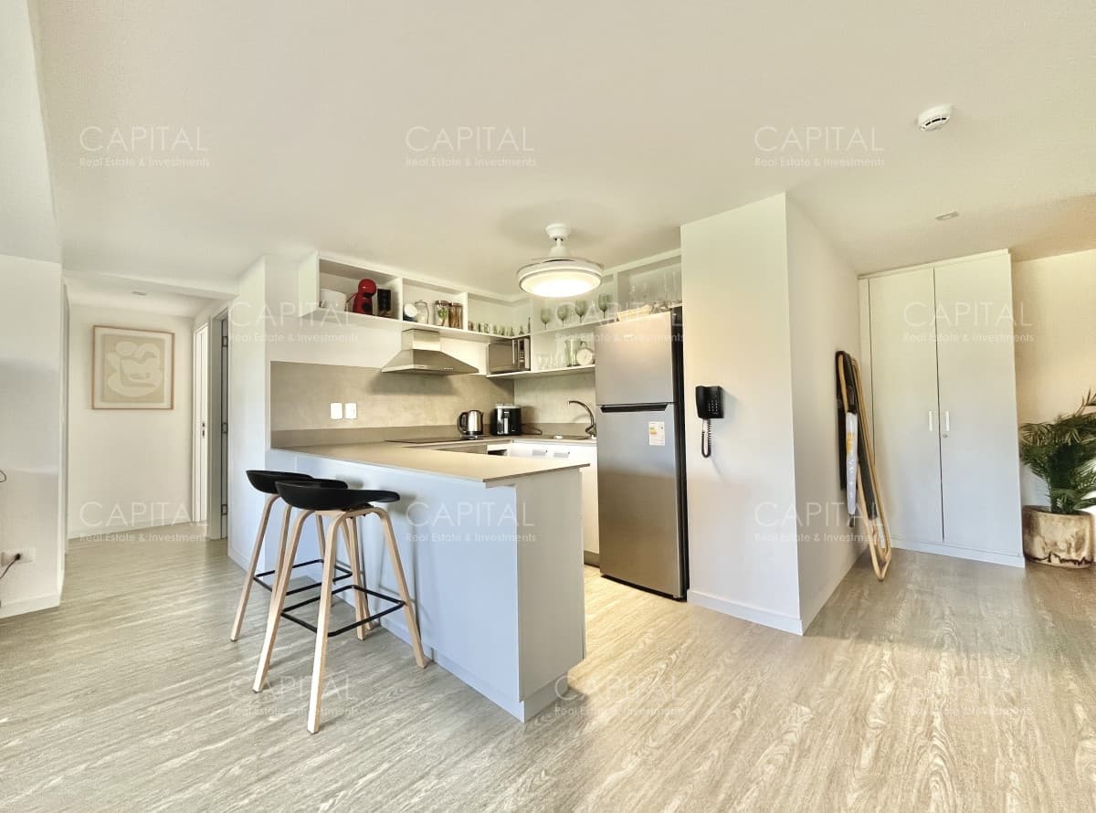 Apartamento de dos dormitorios en venta, Ocean Drive Country