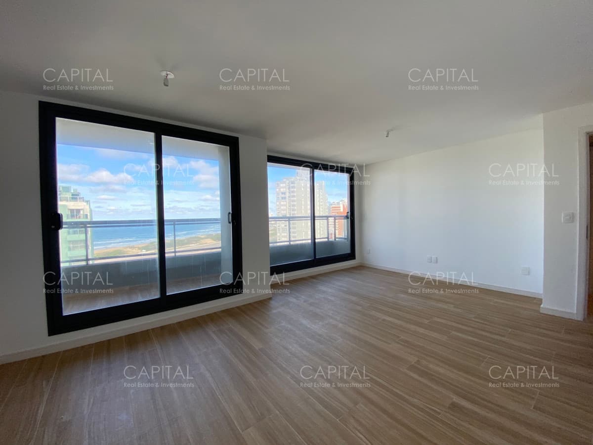 Venta departamento 2 dormitorios punta del este