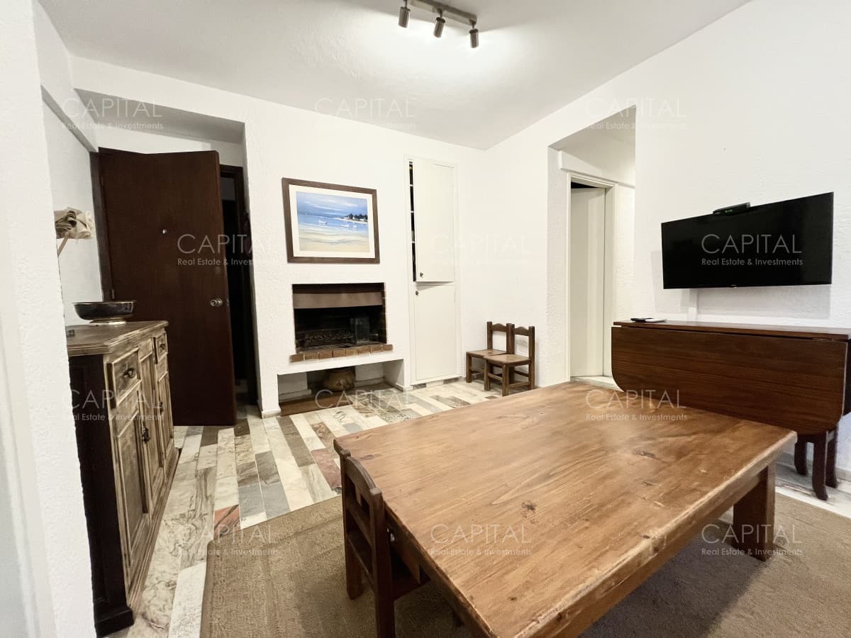 Apartamento en venta  de 2 Dormitorios en Peninsula Punta del Este