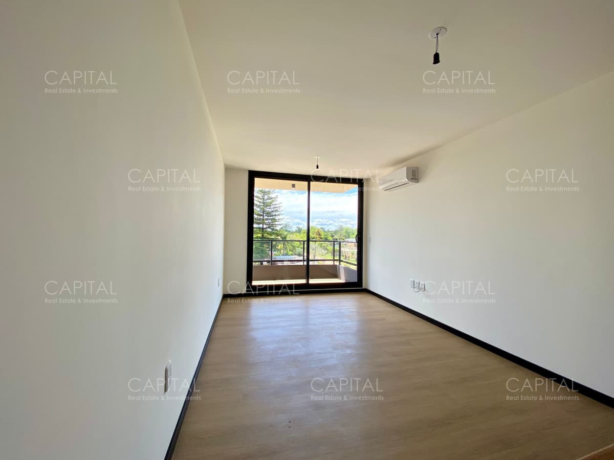 Apartamento de 1 dormitorio en San Jose de Carrasco Ciudad de la Costa