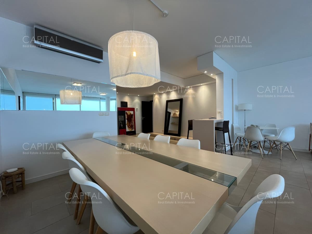 Delamar apartamento en venta, La Barra