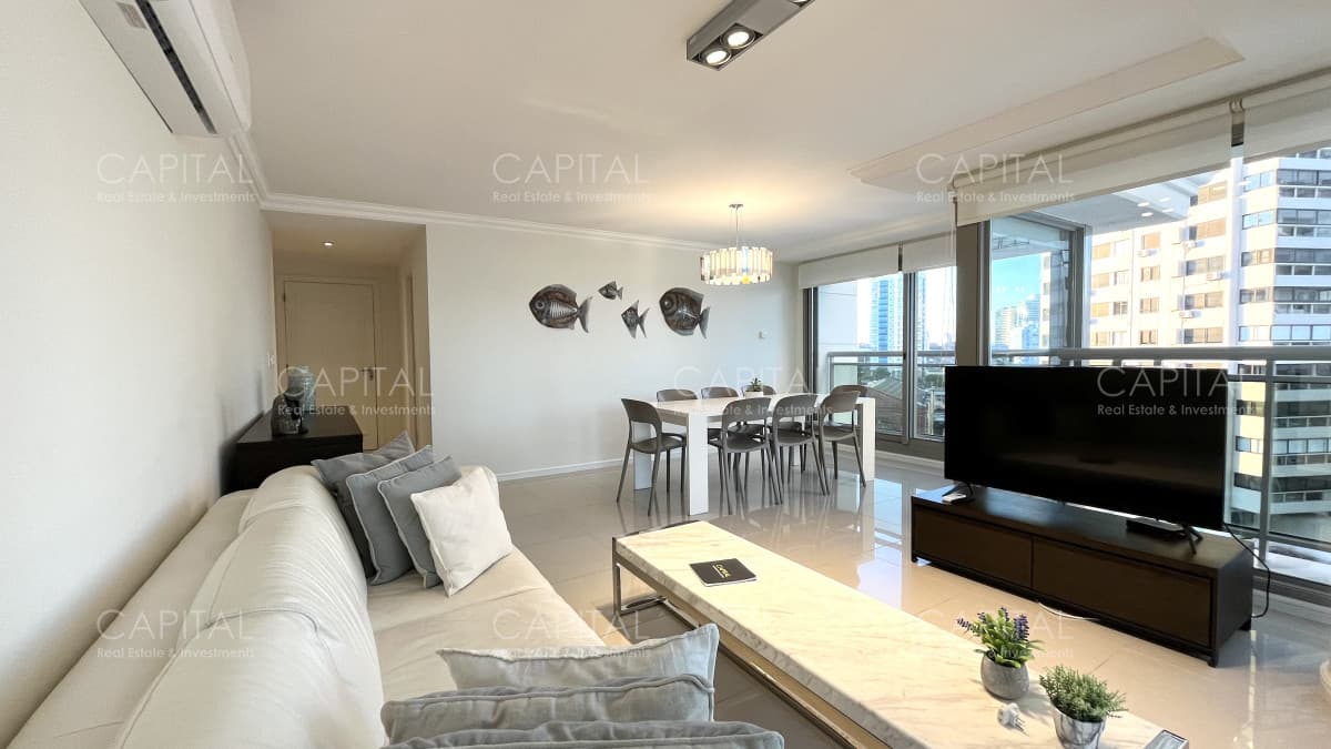 Apartamento de Dos dormitorios en venta en Imperiale