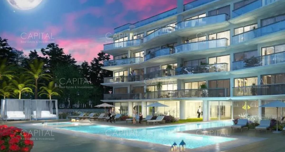 Espectaculares residencias  a estrenar en  Bikini Beach Manantiales