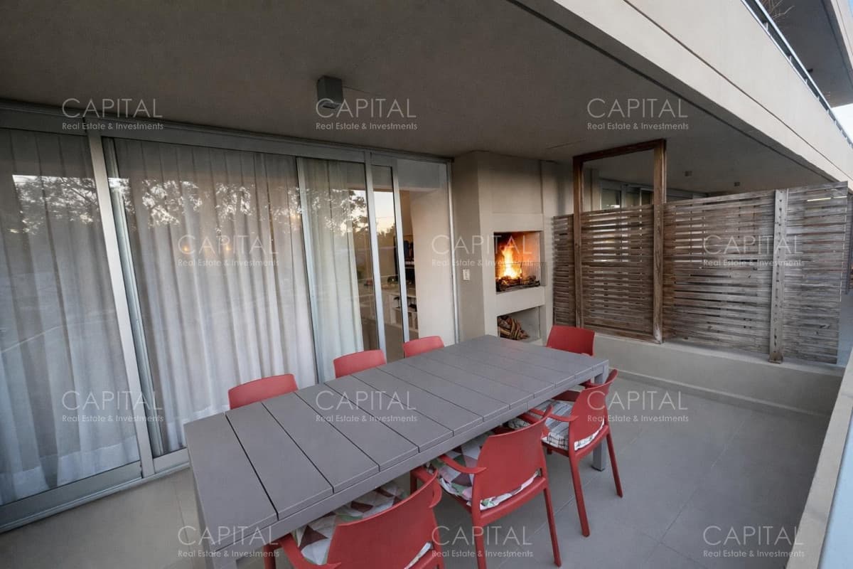 DEPARTAMENTO EN RINCON DEL INDIO EN VENTA 3 dormitorios